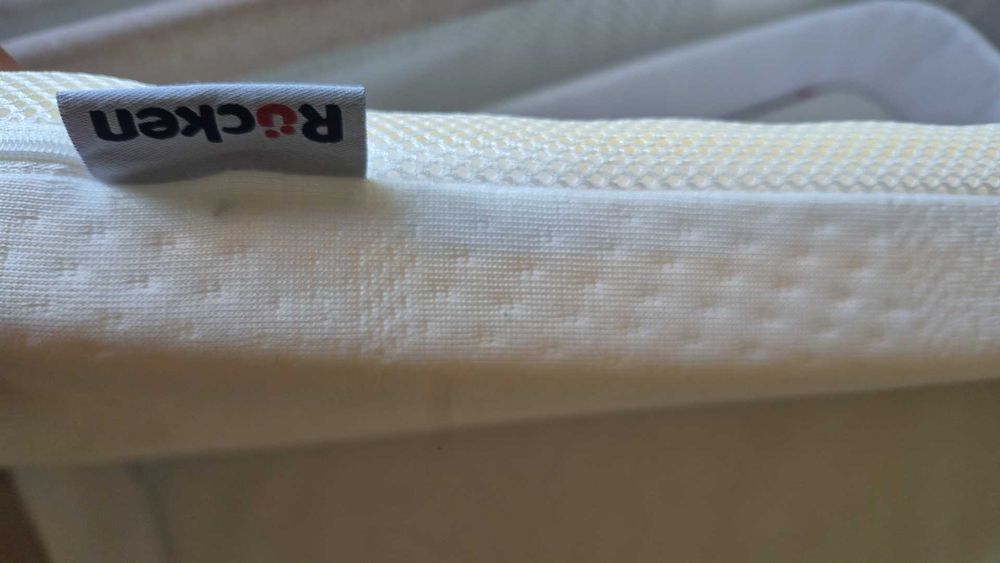 Baby crib kinderkraft