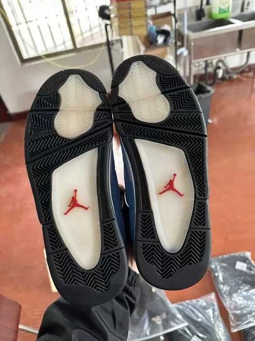 Jordan Travis Scott Cactus Jack Air yordan 4 R.39