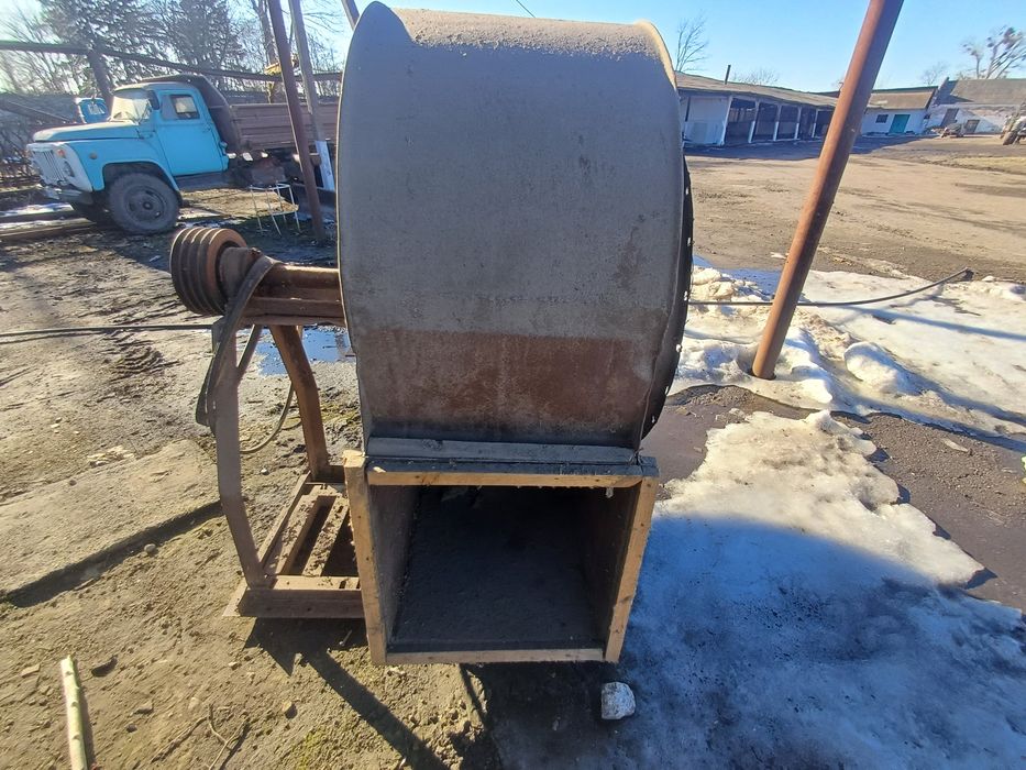 Вентилятор улітка