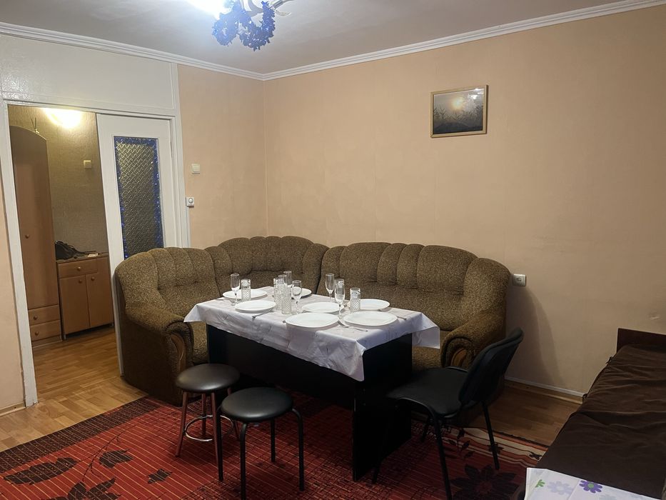 2х кімнатна квартира з чудовим виглядом на місто)