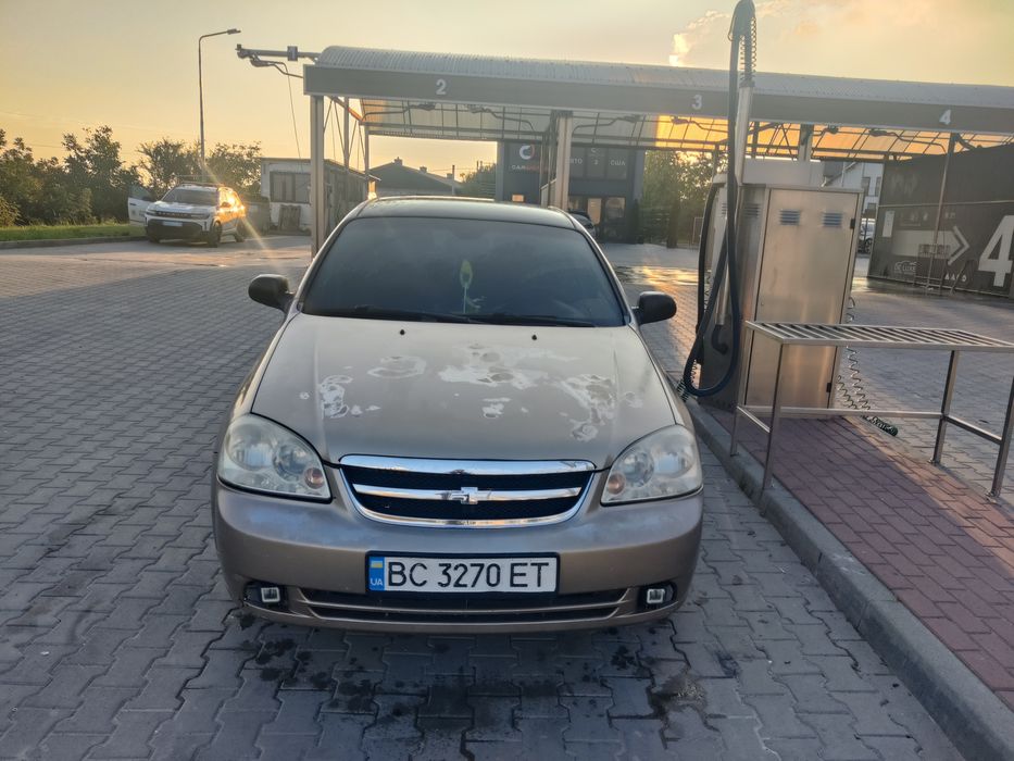 Продам Шевроле лачеті