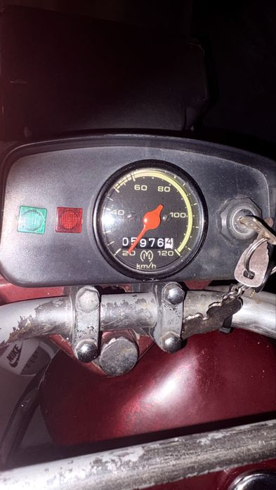 Zundap 4fs pra venda