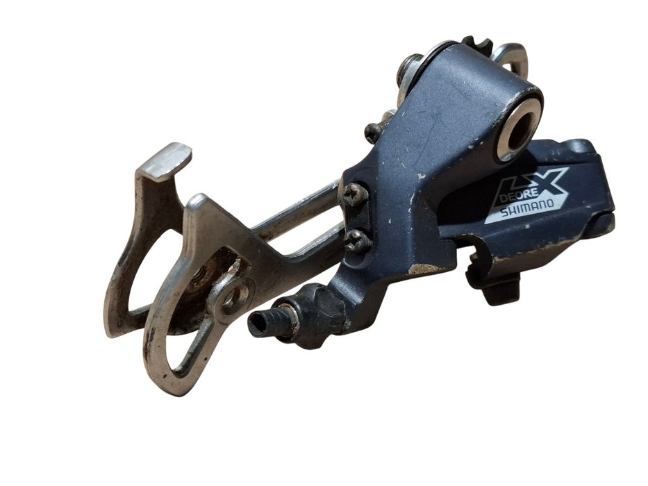 Przerzutka Rowerowa Shimano Deore LX RD-M570 MTB 9 rzędowa Tylna