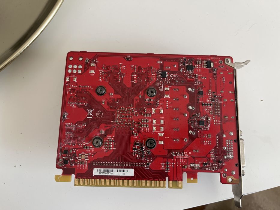 Karta graficzna GTX 1050 Ti