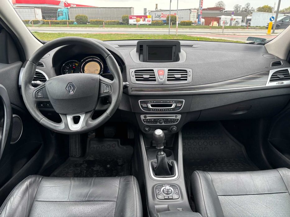 Renault Megane 3 1.4 TCe