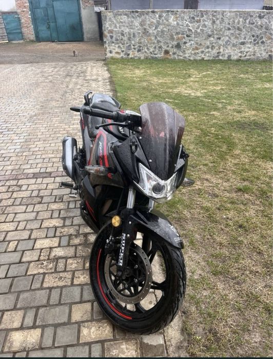 Продам ліфан кпр 200