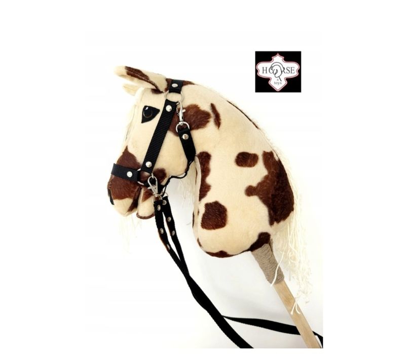 Hobby horse na patyku