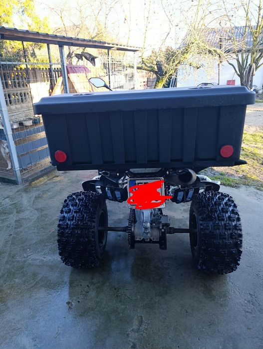 Yamaha Raptor 700