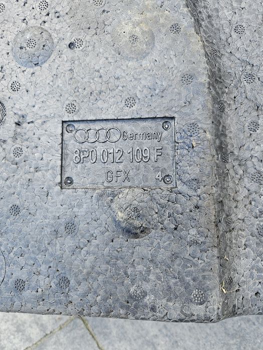 Wkład do bagażnika Vw Golf plus