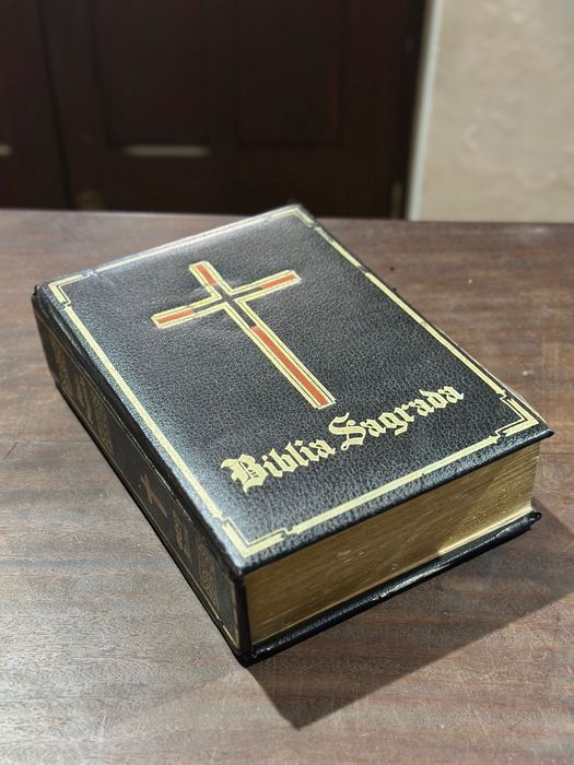 Bíblia Sagrada Antiga