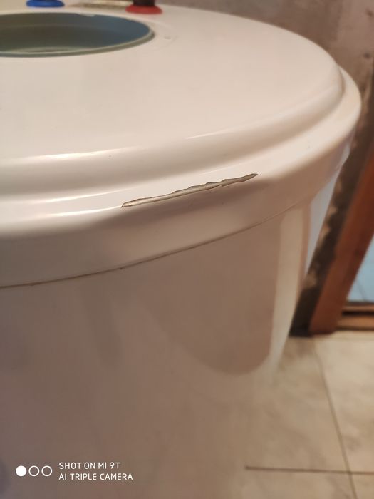 Бойлер водонагреватель BRAUN