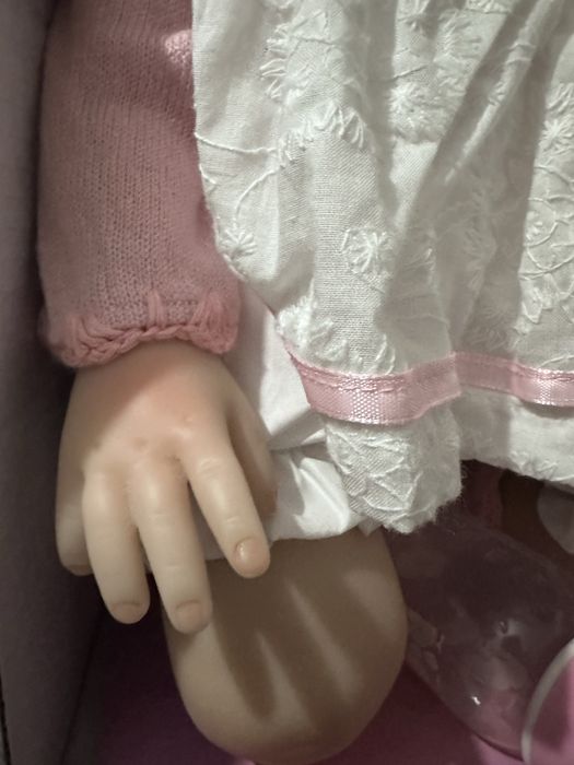 Кукла беби борн, реборн.