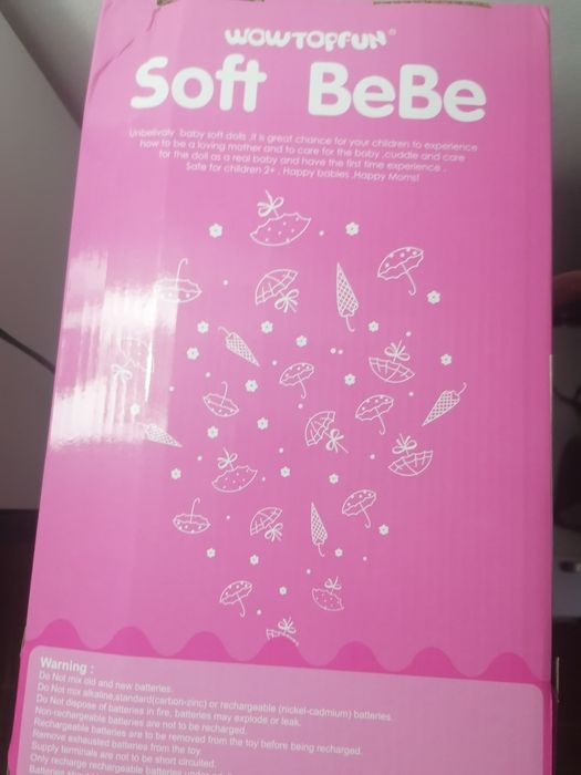 Bebé brincar novo marca Joinco