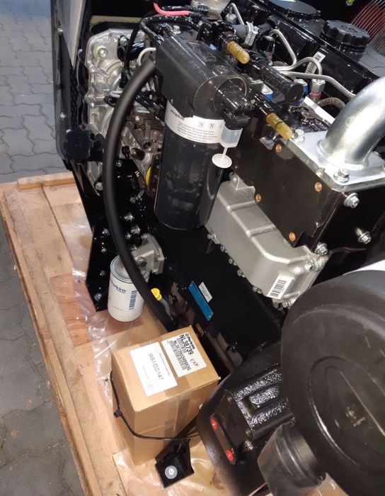 Генератор 75 квт