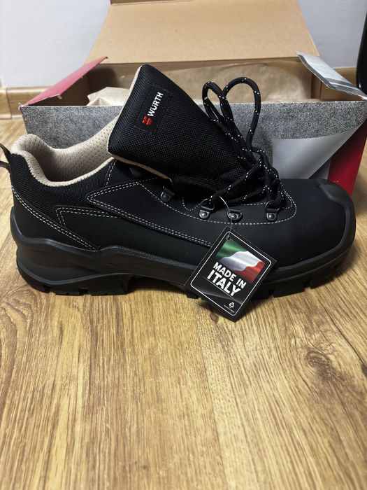 Buty ochronne Wurth 44