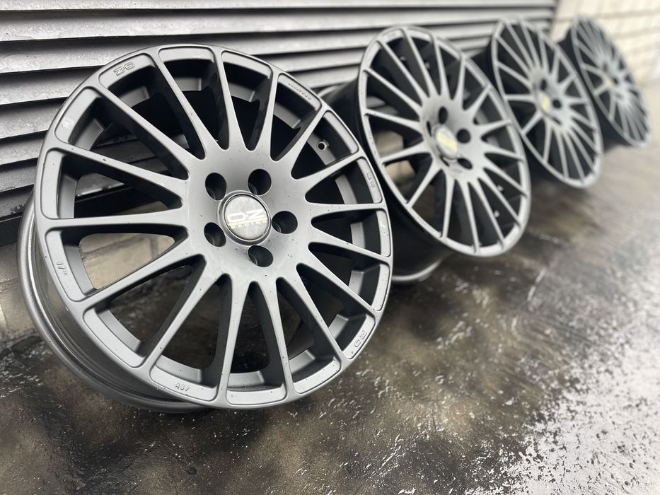 Диски R17 5/108 OZ Original