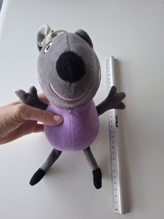 Świnka Peppa Dany Pies pluszowy