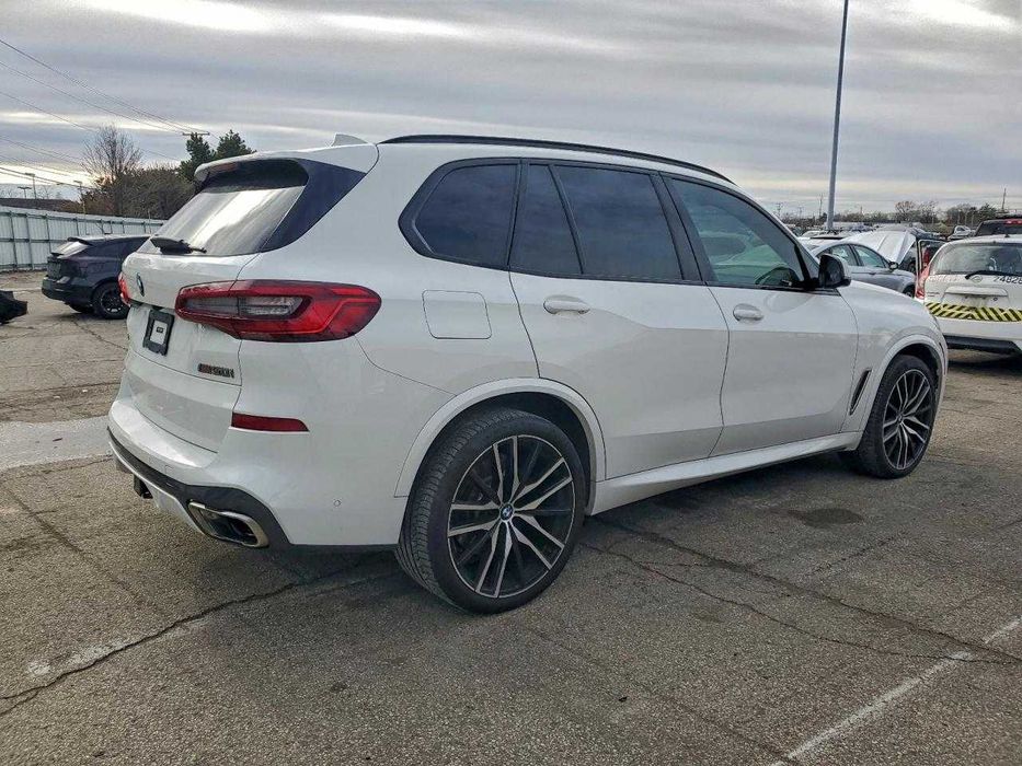 Бампер BMW X5 G05 LCI Розборка БМВ Х5 Г05 A300
