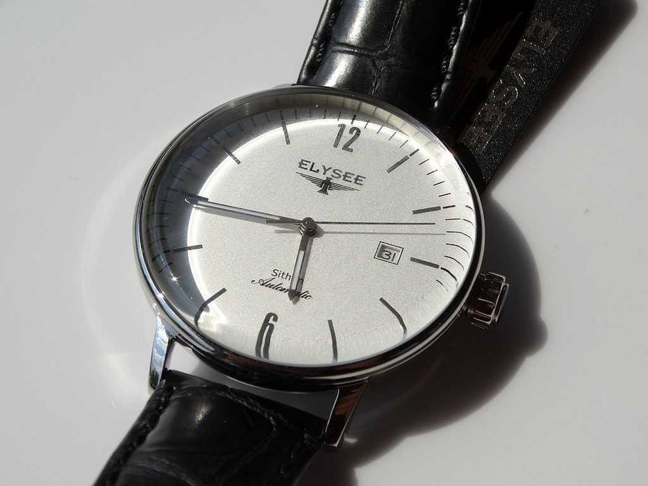Elysee Sithon Zegarek Automatic Made in Germany Nowy
