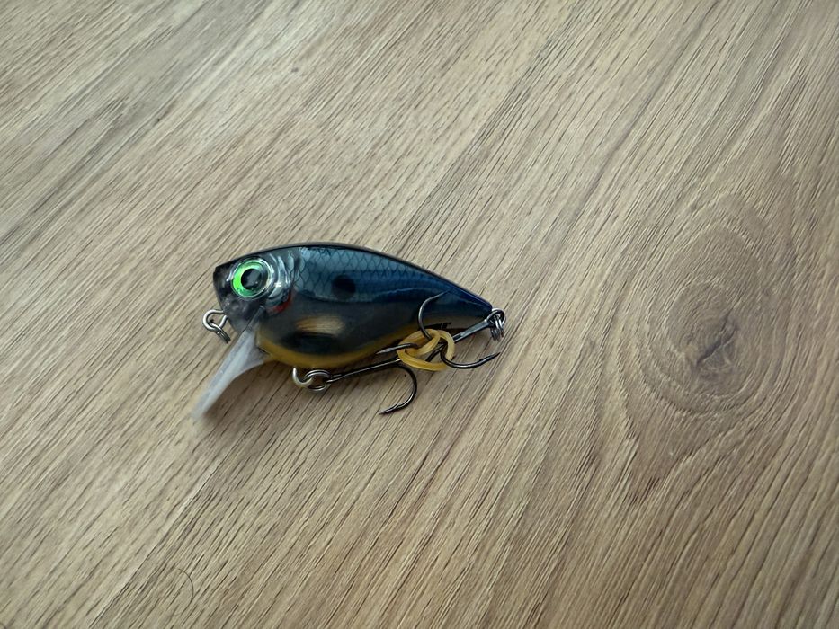 Amostra Rapala bx big brat 6