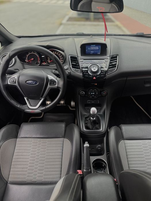 Ford Fiesta ST