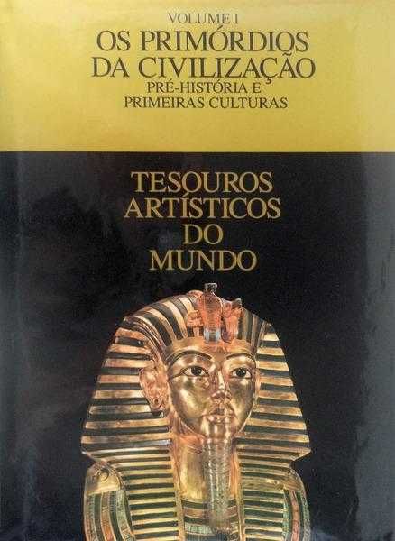 ENCICLOPÉDIAS - Arte, História, Civilização e Cultura Geral + OFERTA