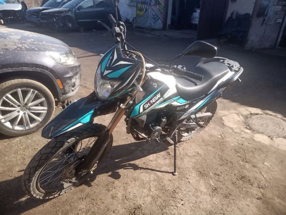 Продам Шінерай 250