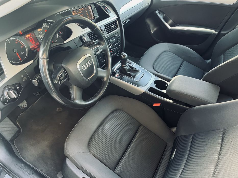 Audi A4 B8 Tdi 2010