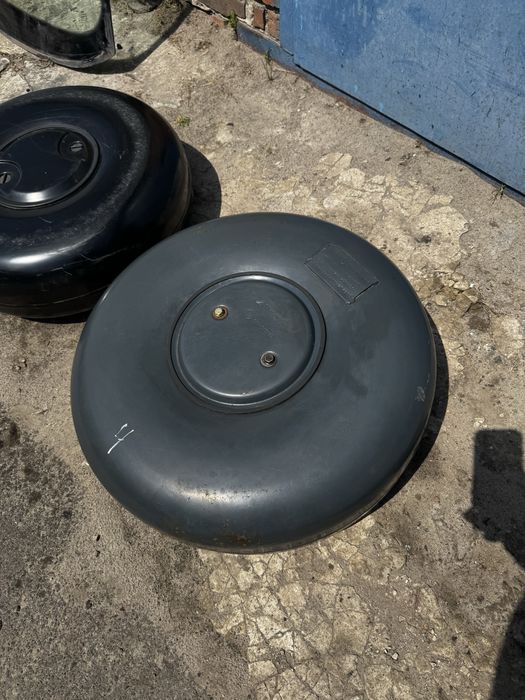 ГБО балон 4 покоління