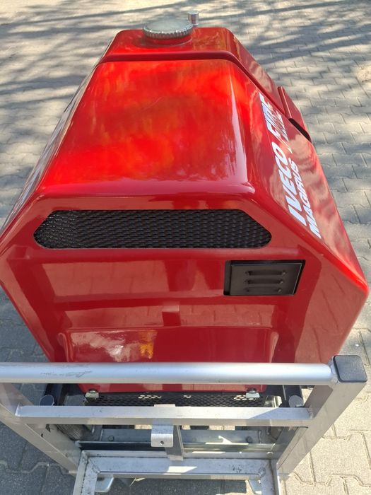 Motopompa Iveco Magirus Fire 1800 Litrów 15 bar Nawadnianie Deszczownia Pompa Strażacka