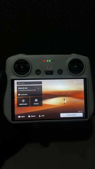 Comando DJI Nc impecavel