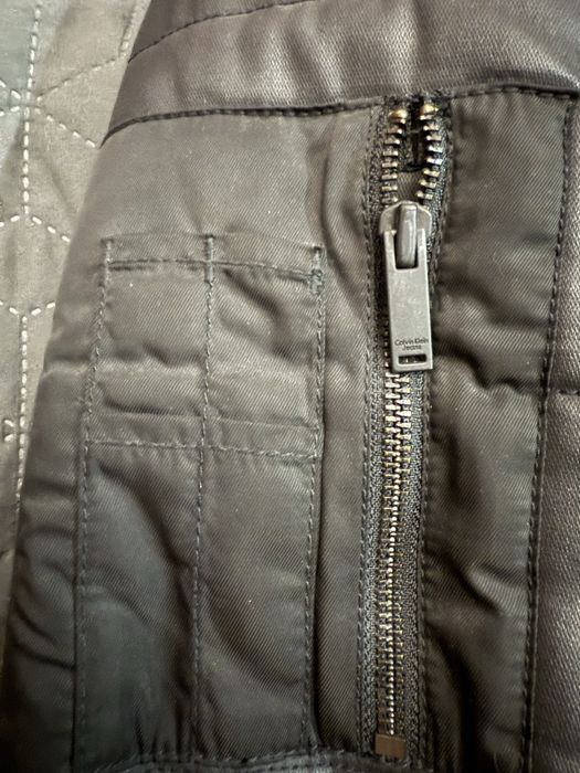 Куртка зимняя демисезонная Calvin Klein