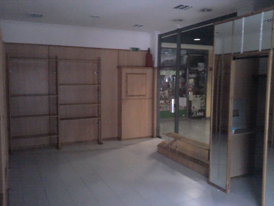 Loja no Fundão centro