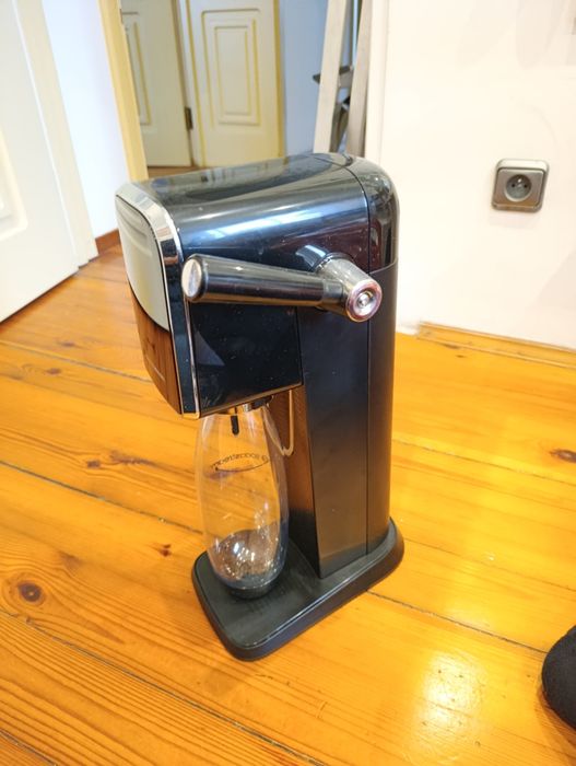 Saturator Sodastream Art