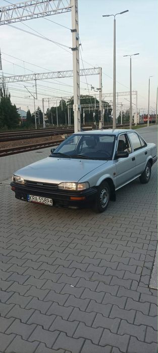 toyota corolla 1,8d