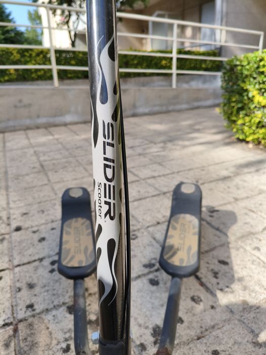 Slider scooter para crianças