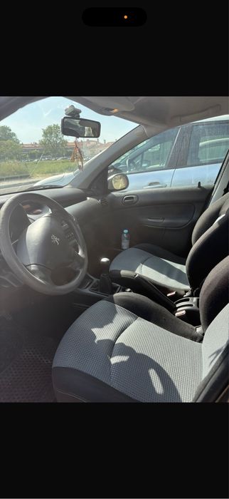 Peugeot 206 1.1 gasolina foto 5
