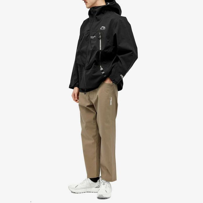 Куртка CMF Outdoor Garment AR Shell Coexist Jacket Black