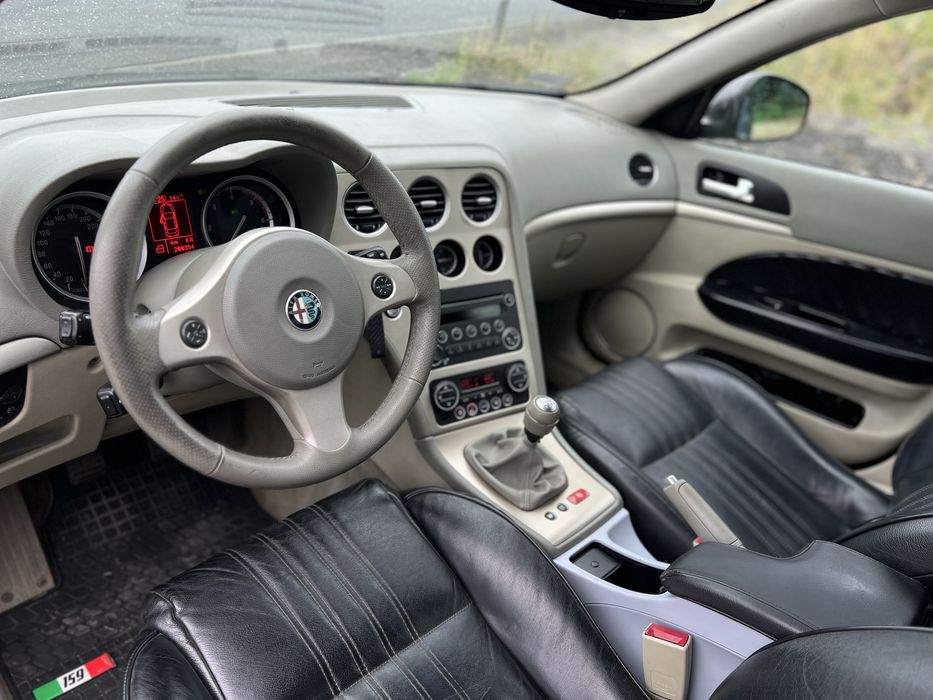 Alfa Romeo 159 * klima * diesel,