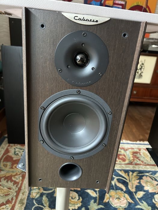 Colunas Cabasse Antigua MT3 praticamente novas