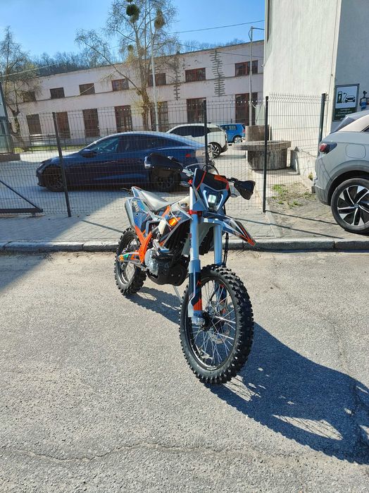 В наявності! Ендуро мотоцикл Kovi Lite 300 2025р оновлена модель.