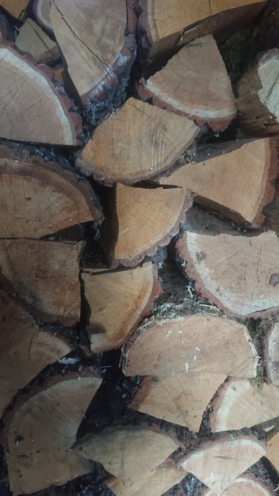 Дрова Дубові.  Береза Вільха з доставкою