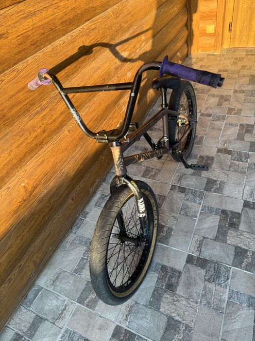 Продам BMX велосипед для трюків