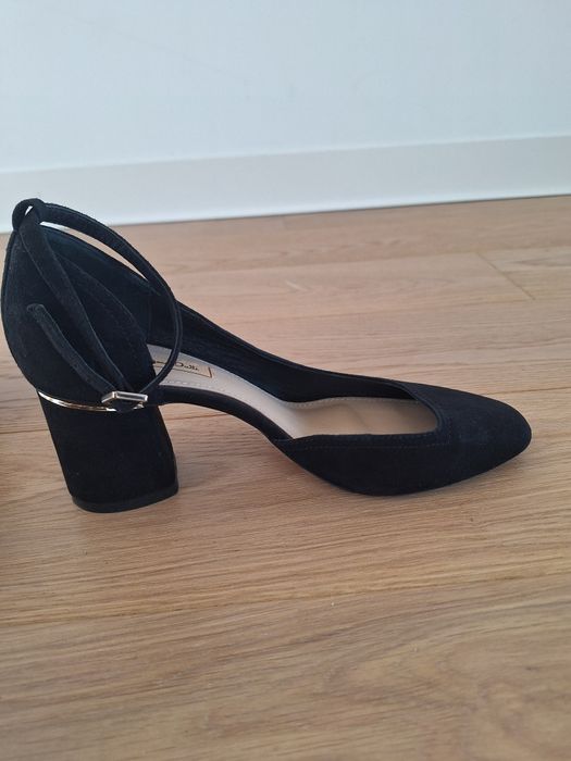 Buty Massimo Dutti 39