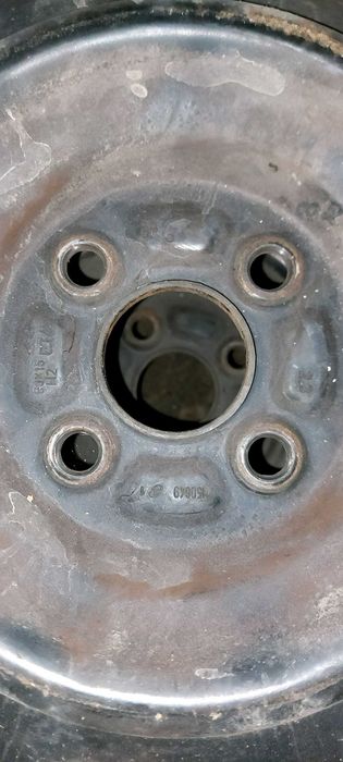 Продам диски железные R 15×4