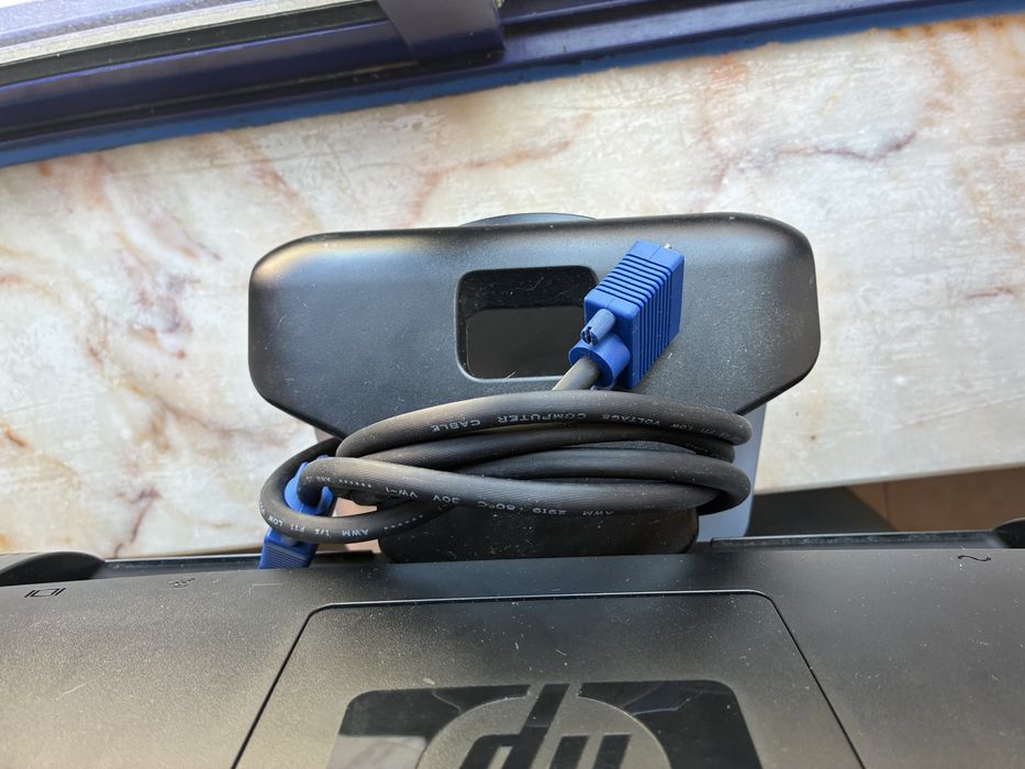 Monitor HP 2009v