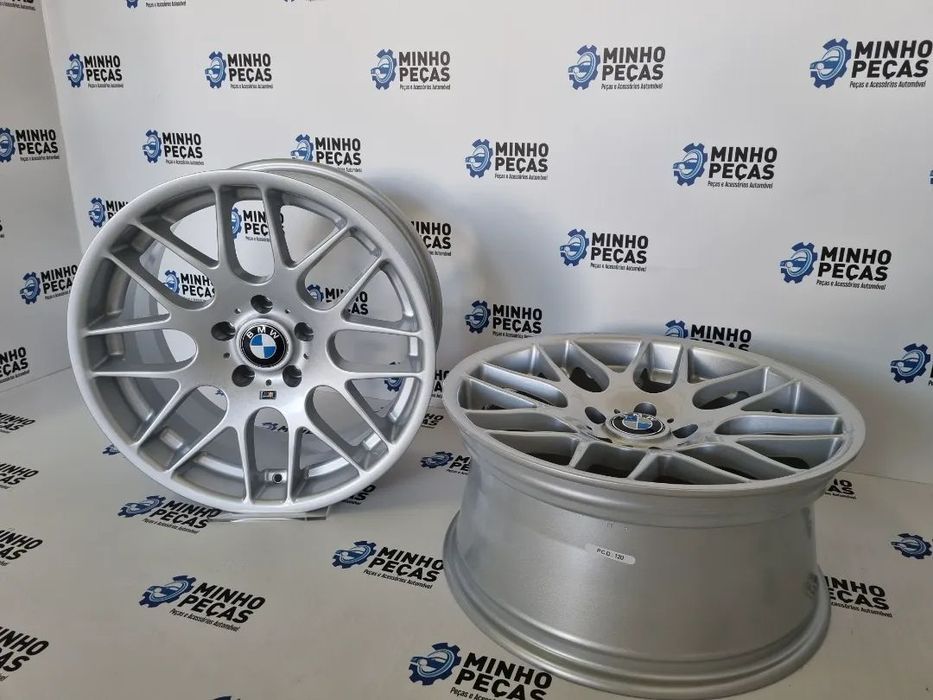 Jantes Look BMW M3 CSL em 19