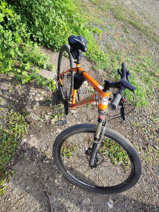 Продам велосипед cross 29.