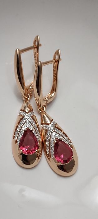 Komplet złotej biżuterii pr.585 WYPRZEDAŻ!!!