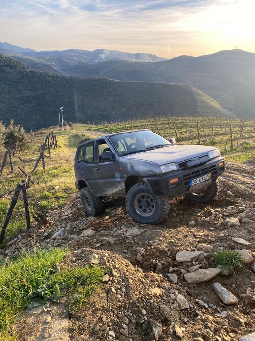 Nissao terrano 264706105316098121